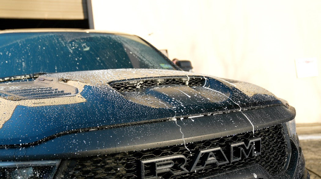si02 ceramic spray sealant