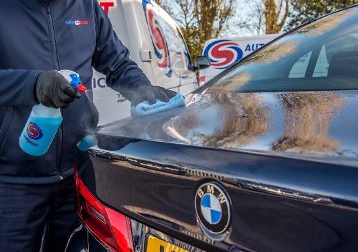 Cobalt+ - Si02 Ionic Nano Spray Sealant 1gal