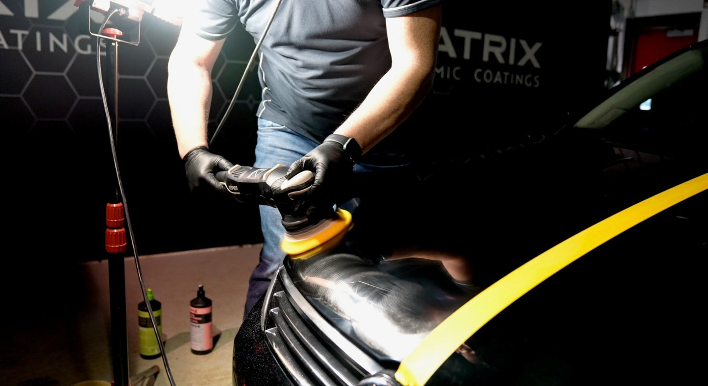 evo x heavy cut compound polish autosmart america
