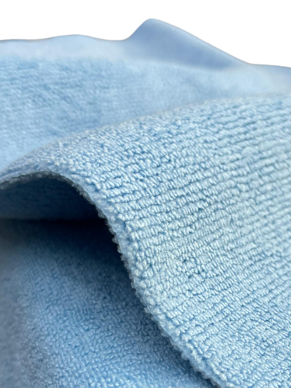 edgeless microfiber cloth 40cm x 40cm