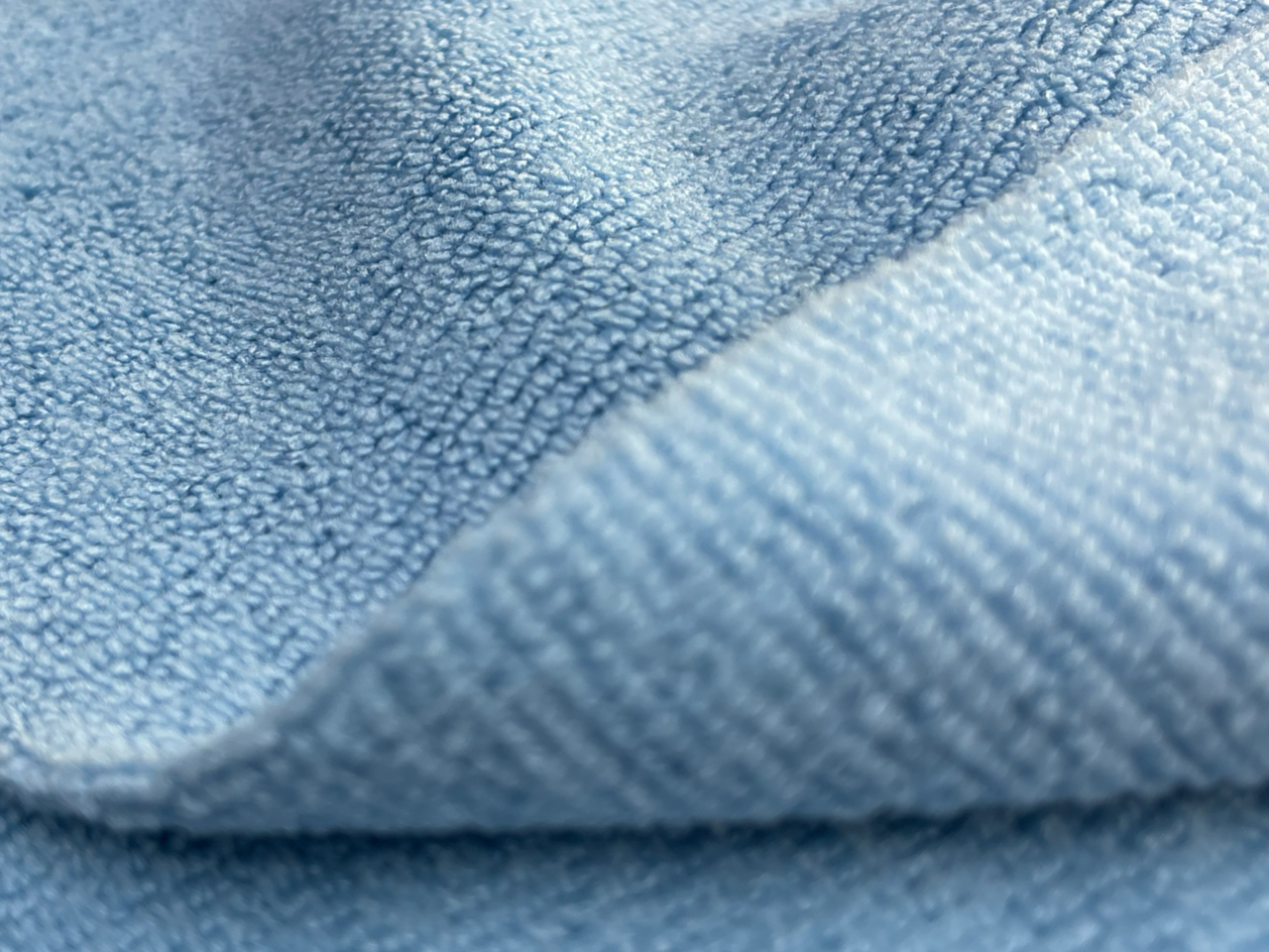 edgeless microfiber cloth 40cm x 40cm