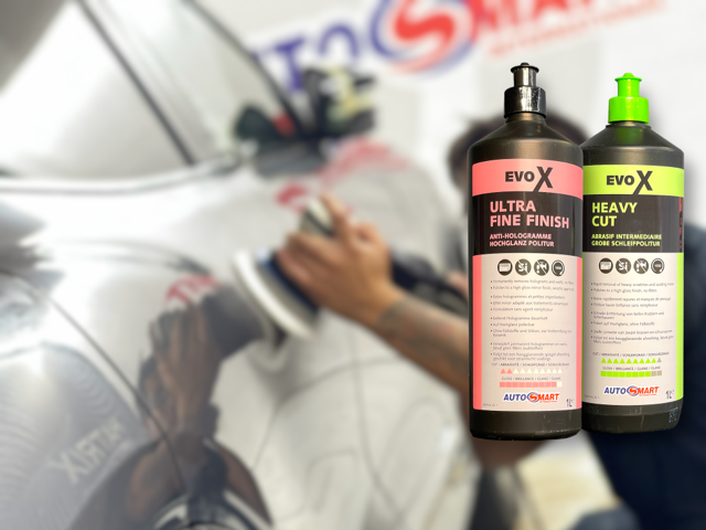 evo x ultra fine finish polish autosmart america