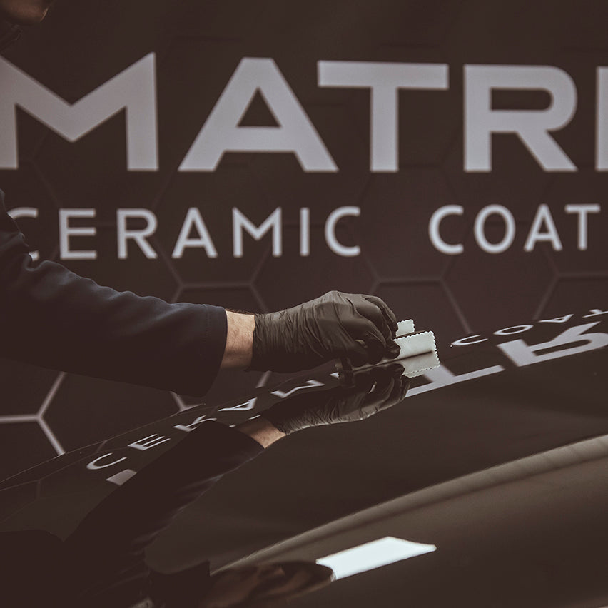 Ceramic Maintenance And Application Products – Matrix Ceramics USA