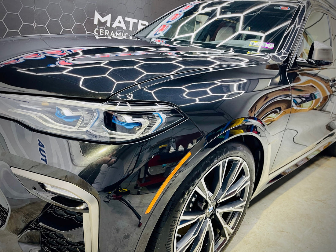 8 YEAR CERAMIC COATING KIT – Matrix Ceramics USA